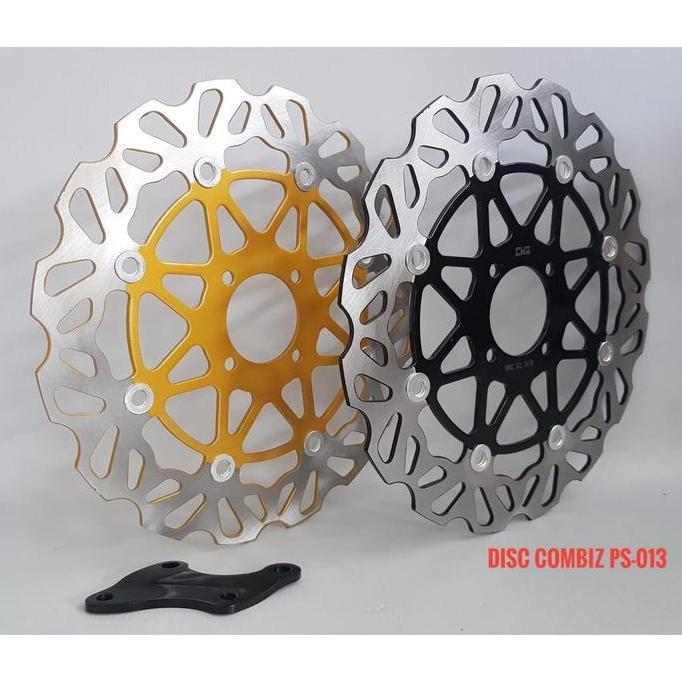 Promo Disc Brake Rotor 300MM Jupiter Z Kharisma PSM | Cakram 260MM BEAT VARIO GENIO SCOOPY | Pengere