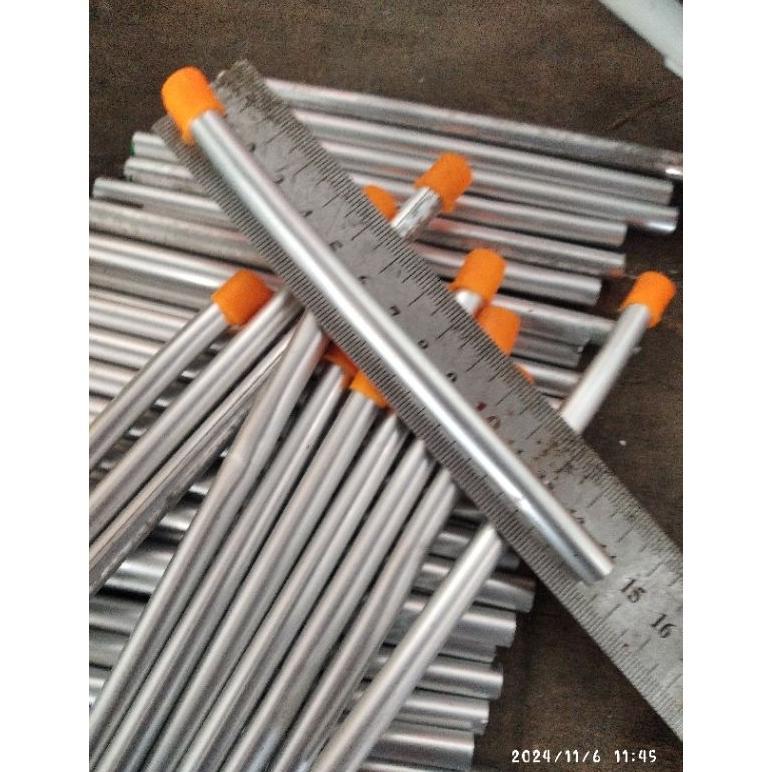 Bisa Cod Pipa Rak Piring,Pengganti Pipa Rak Piring Aluminium ||