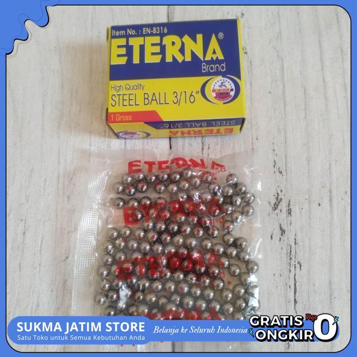 PELOR GOTRI SEPEDA DEPAN 3/16 ISI 144PCS BIG SALE