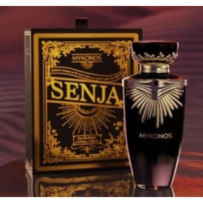 New- MYKONOS Zora & Senja Parfume Original EDP 100ML My Konos Parfum