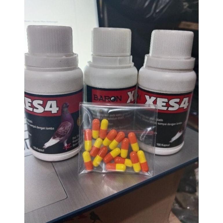 Xes4 Baron Xesa Doping Merpati