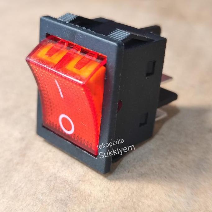 {{{{{{] Switch Mesin Travo Las 30 Ampere Saklar Trafo 30A