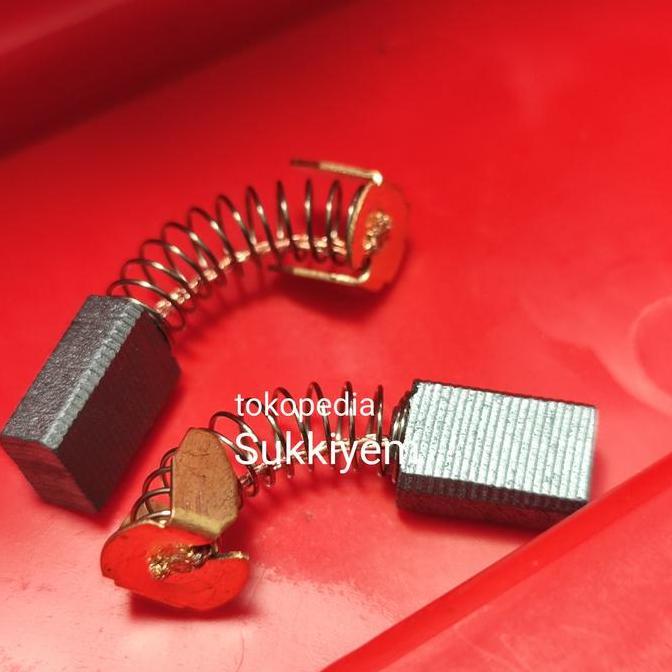 {{{{{{] CB Mesin Gerinda Bitec MG-4520VS Bostel MG 4520 VS Carbon Brush Arang