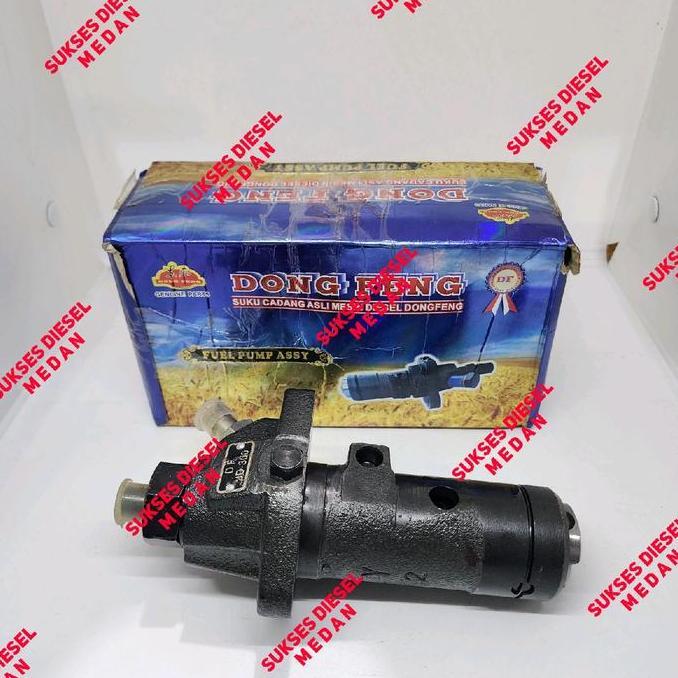 }}}}}}] JD300 TF300 Fuel Injection Pump Assy Bospom Pompa Minyak Mesin Diesel Jiangdong Dongfeng