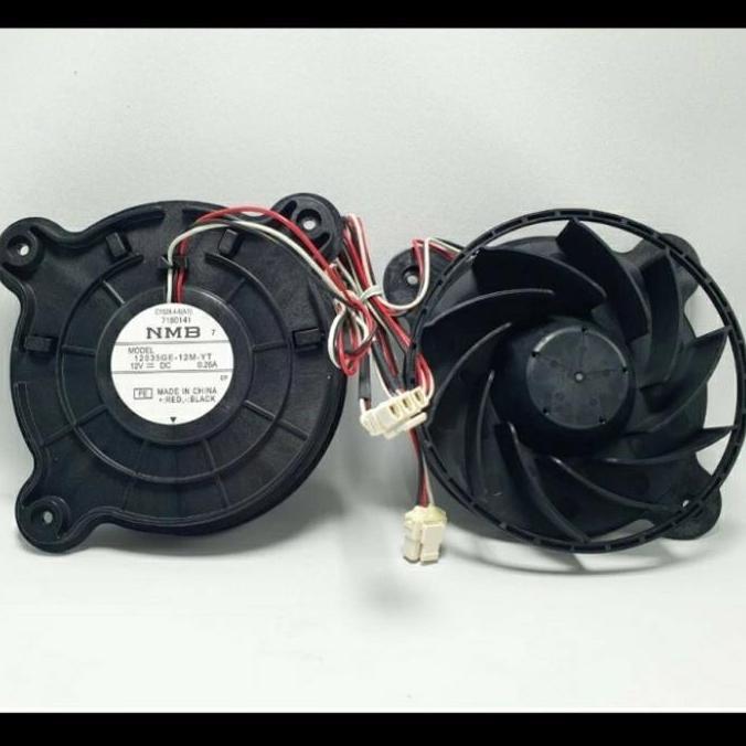 ] Motor Fan - Fan Motor Kulkas Samsung Inverter