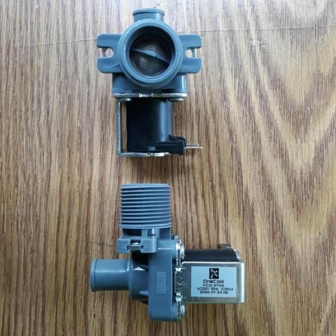 *$*$*$*$] Solenoid Water Valve Inlet Mesin Cuci Polytron