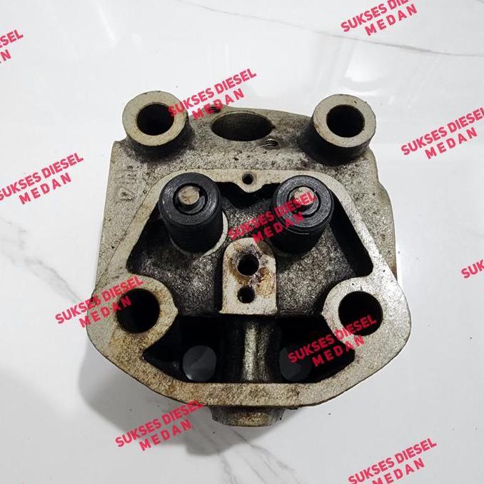 .........] TS105 TS 105 Cylinder Head Assy Deksel Kop Mesin Diesel Yanmar TS-105 Taiwan