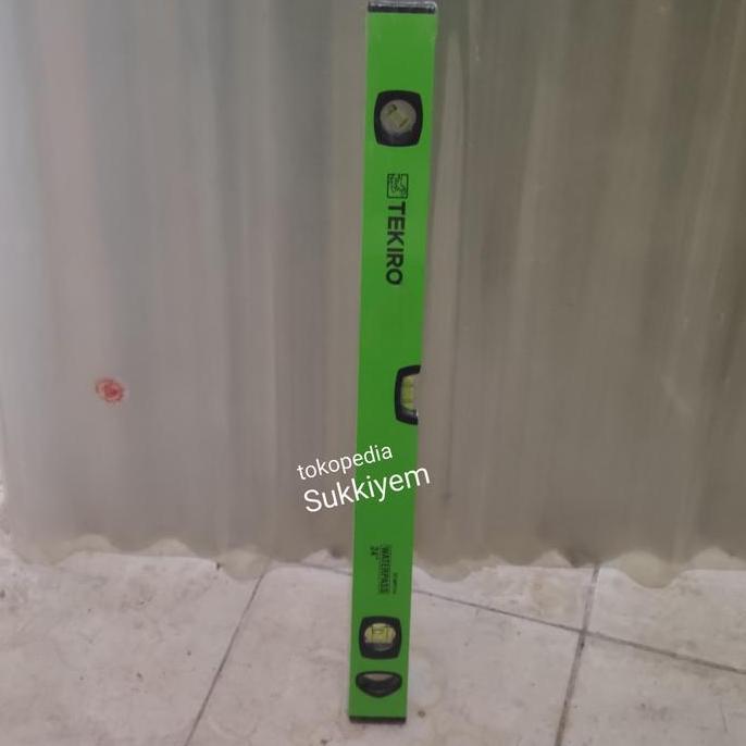 ~@~@~@~@] Waterpass 24" Tekiro Magnet Waterpas Water Pas 24 Inch