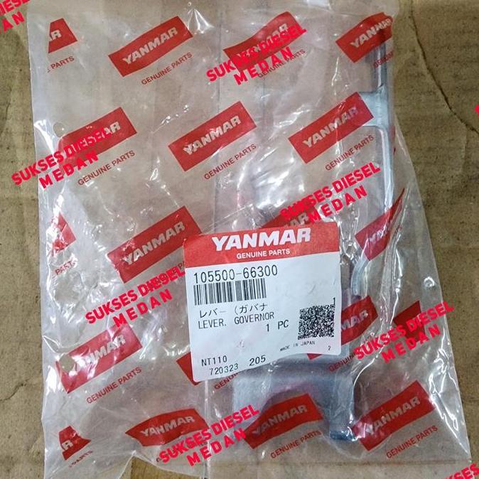{{{{{{] TF105 TF115 Governor Lever Mesin Diesel Yanmar  TF-105 TF-115 Original