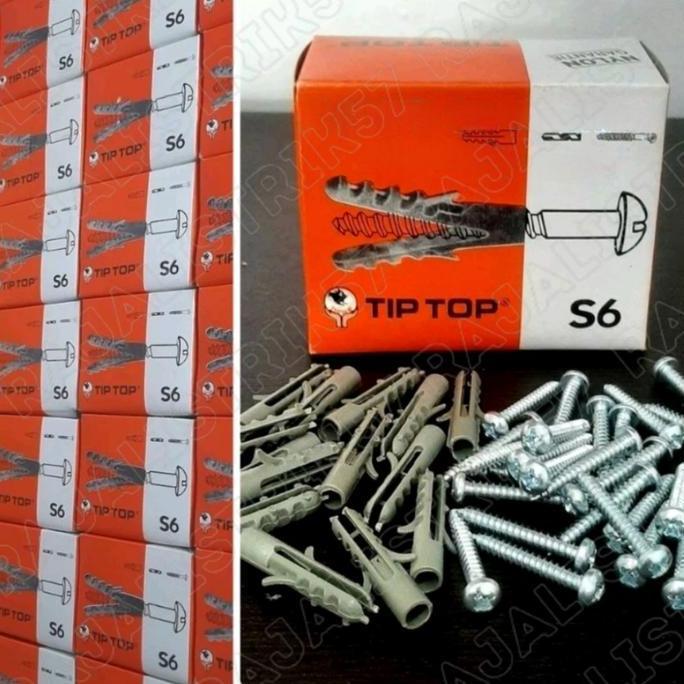 :>:>:>:>] Fisher sekrup S6 Fiser