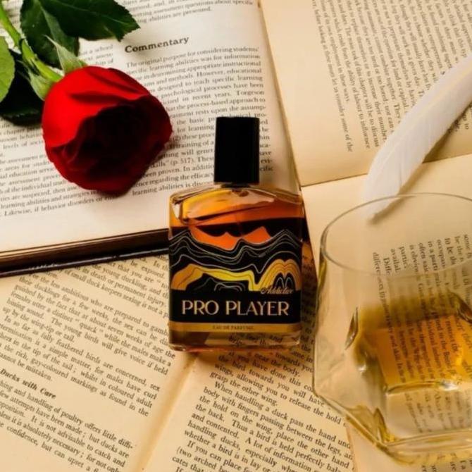 New- (BUY 1 GET 3) Parfum Proplayer ELITE ~ DOMINANT ~ ADDICTIVE - Original EDP - Parfum Pria Terlar