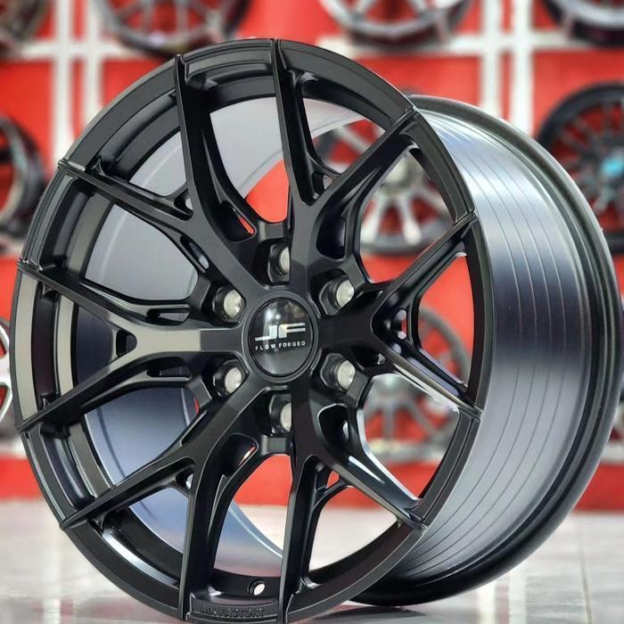 Velg Racing R18 Jf Jade Flow Forming Velg Ring 18 Fortuner Pajero Original Dan Terpercaya