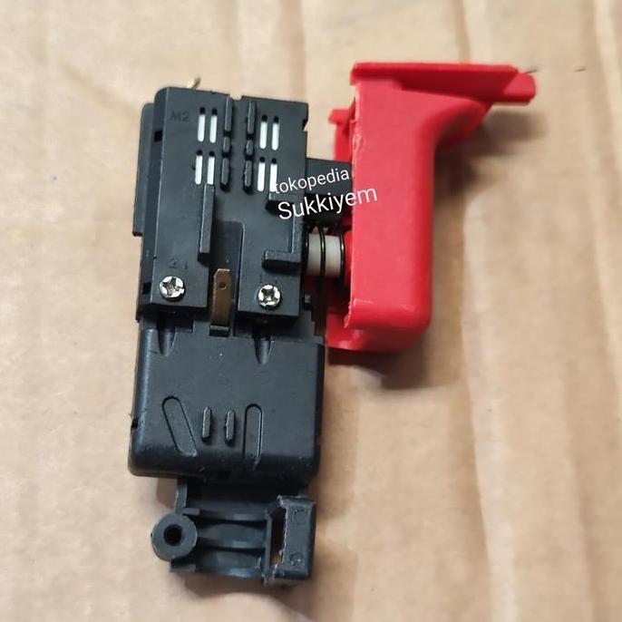 $$$$] Saklar Mesin Bor Rotary Hammer Bosch GBH2-26 Switch GBH2 26 GBH 2-26