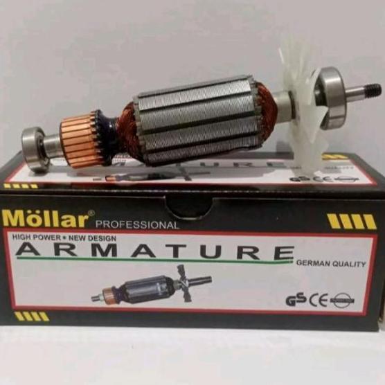 {{{{{{] Armature MT90 / MT 90 / MT91A / Angker Gerinda Maktec MT90 MOLLAR