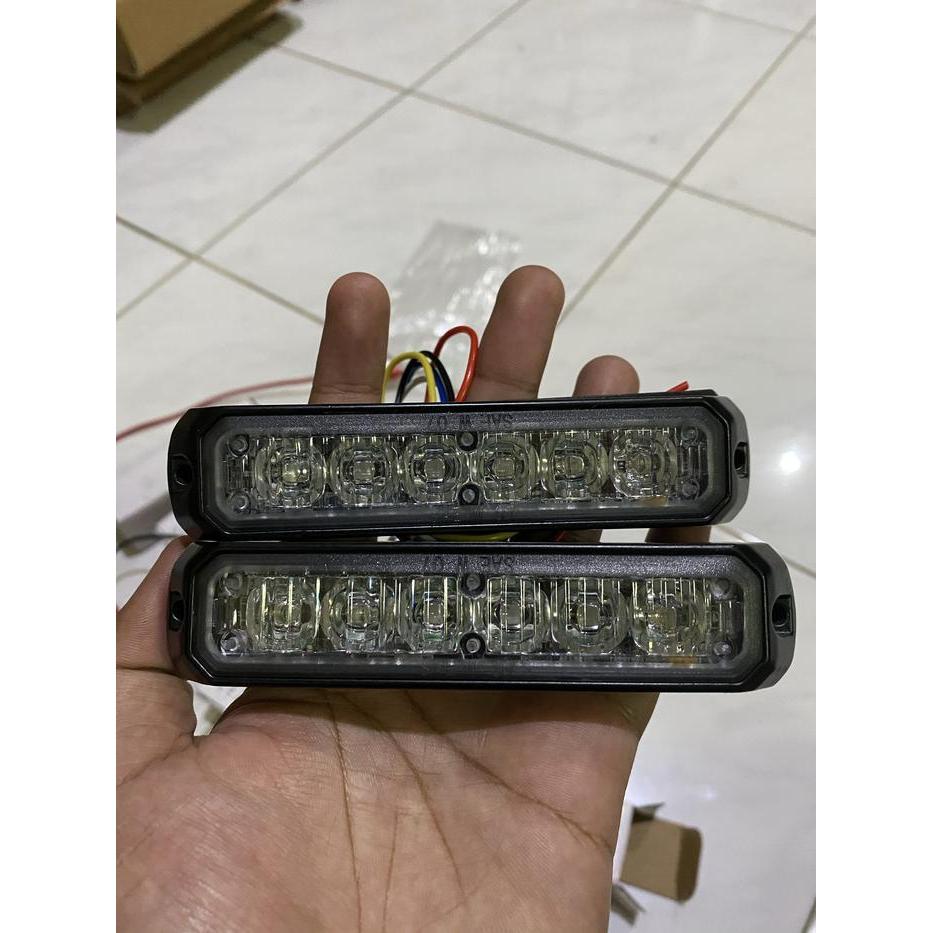 Strobo F6/T6 Taiwan Ion Blue Original Dan Terpercaya