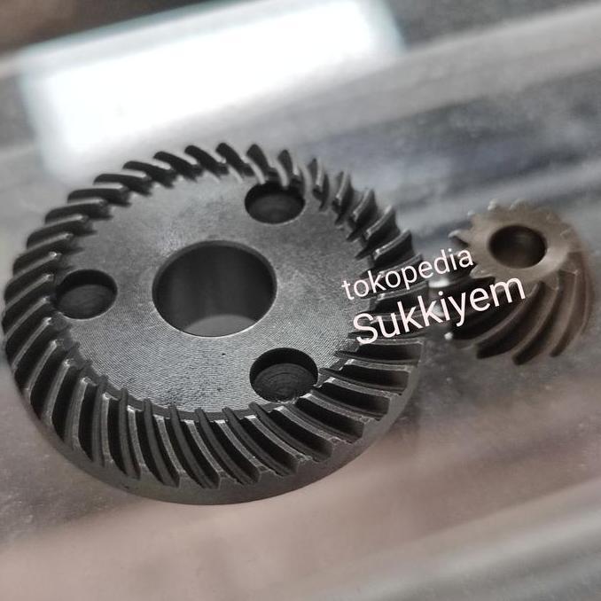 yang dicari] Gear Mesin Gerinda Makita M0910B Gigi Nanas M 0910B 0910 B M0910