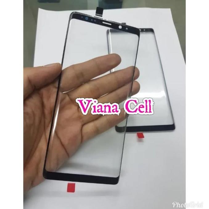 Kaca Lcd Kaca Depan Touchscreen Gorilla Glass Samsung Note 8 N950 Ori