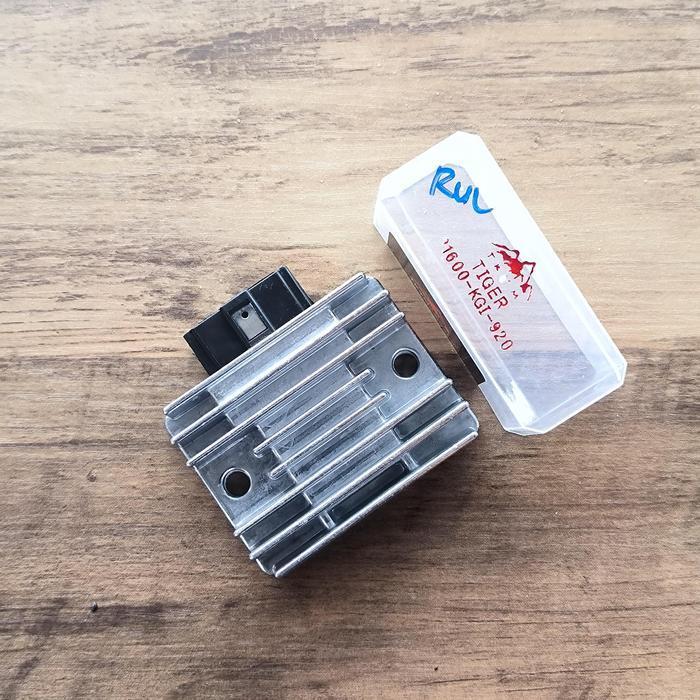 Kiprok Tiger Cocok Untuk Rubahan Fullwave Dc Fukuyama Japan Original Dan Terpercaya