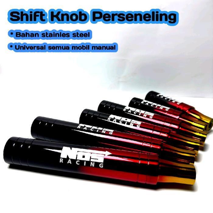 Tongkat Perseneling / Tuas Gigi Perseneling Truck / Mobil / Variasi Shift Knob Perseneling Car Manua