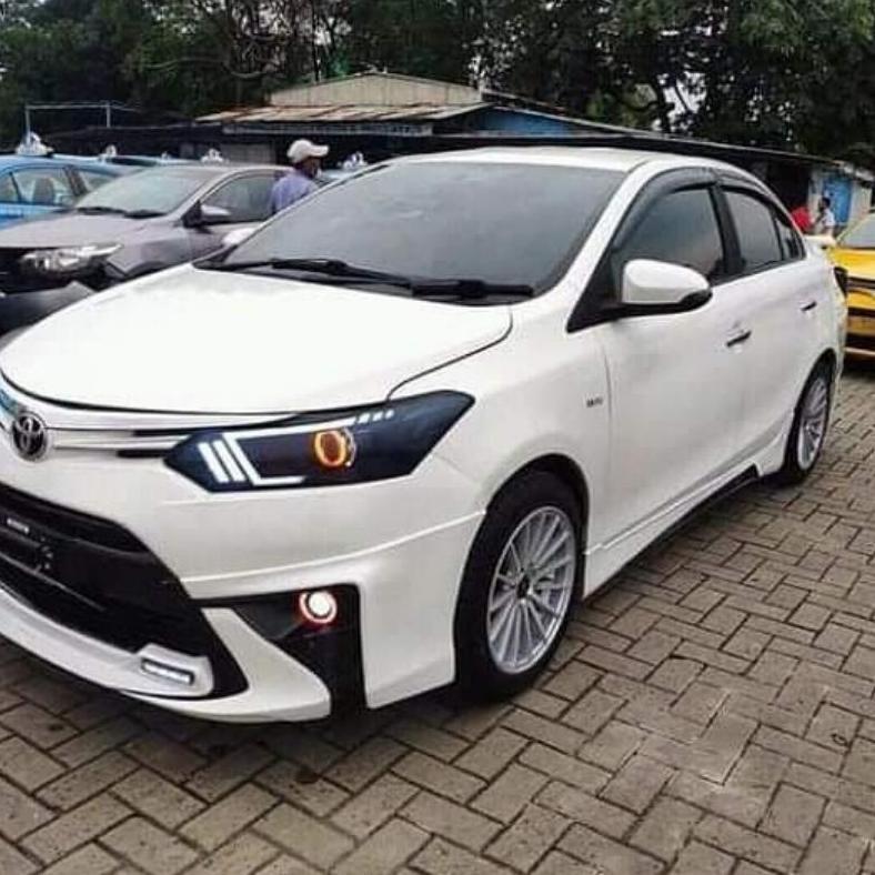 bodykit vios gen 3