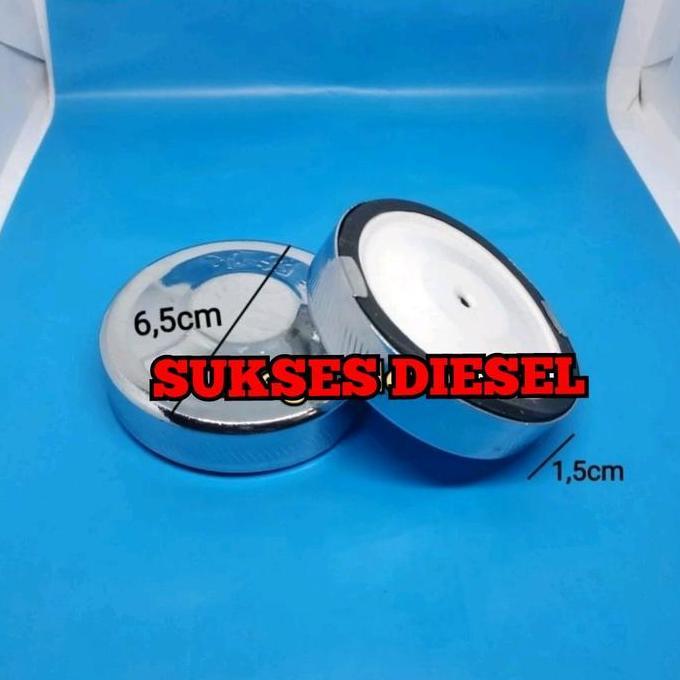 {{{{}}] R175 R180 S195 S1100 Tutup Tangki Minyak Solar Mesin Diesel Dongfeng