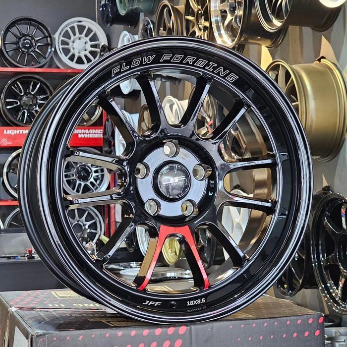 Velg Racing Flow Forming 18 Buzz Jf Luxury R18 Venturer Zenix Reborn B Original Dan Terpercaya