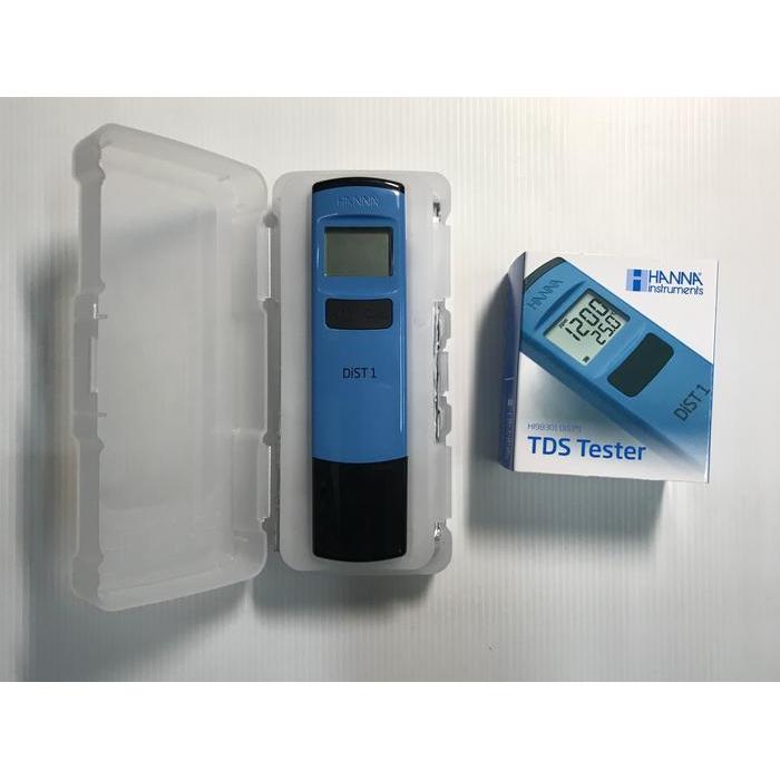 Tds Meter Hanna Dist 1 Hi 98301 Tds Hi98301 Original Dan Terpercaya