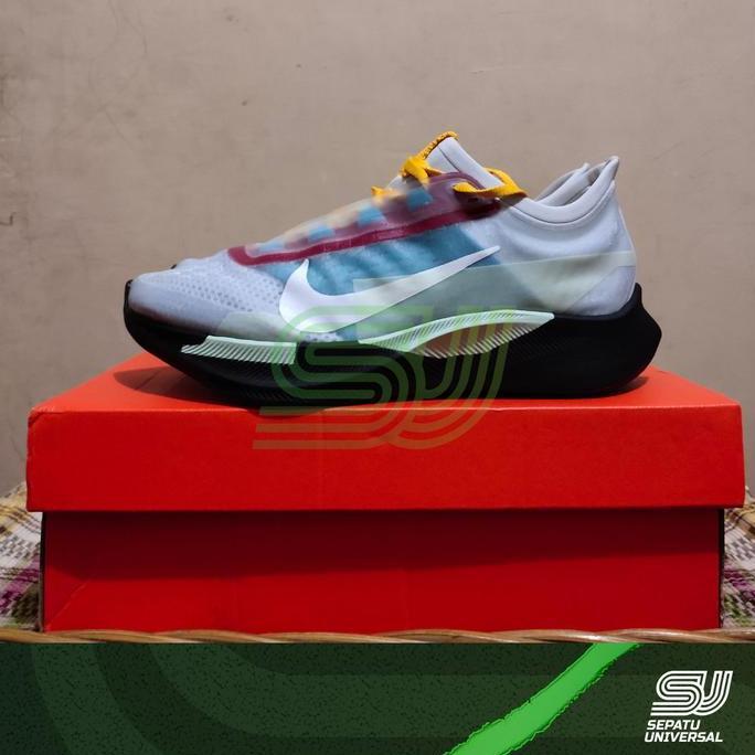 Nike Zoom Fly 3 PRM Women Pure Platinum