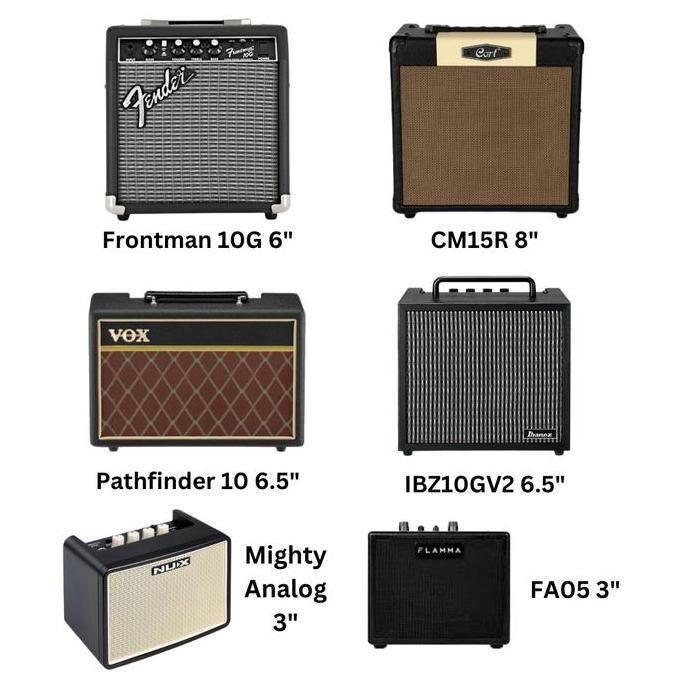 Paket Gitar Squier Stratocaster Debut - Gitar Listrik Elektrik Original