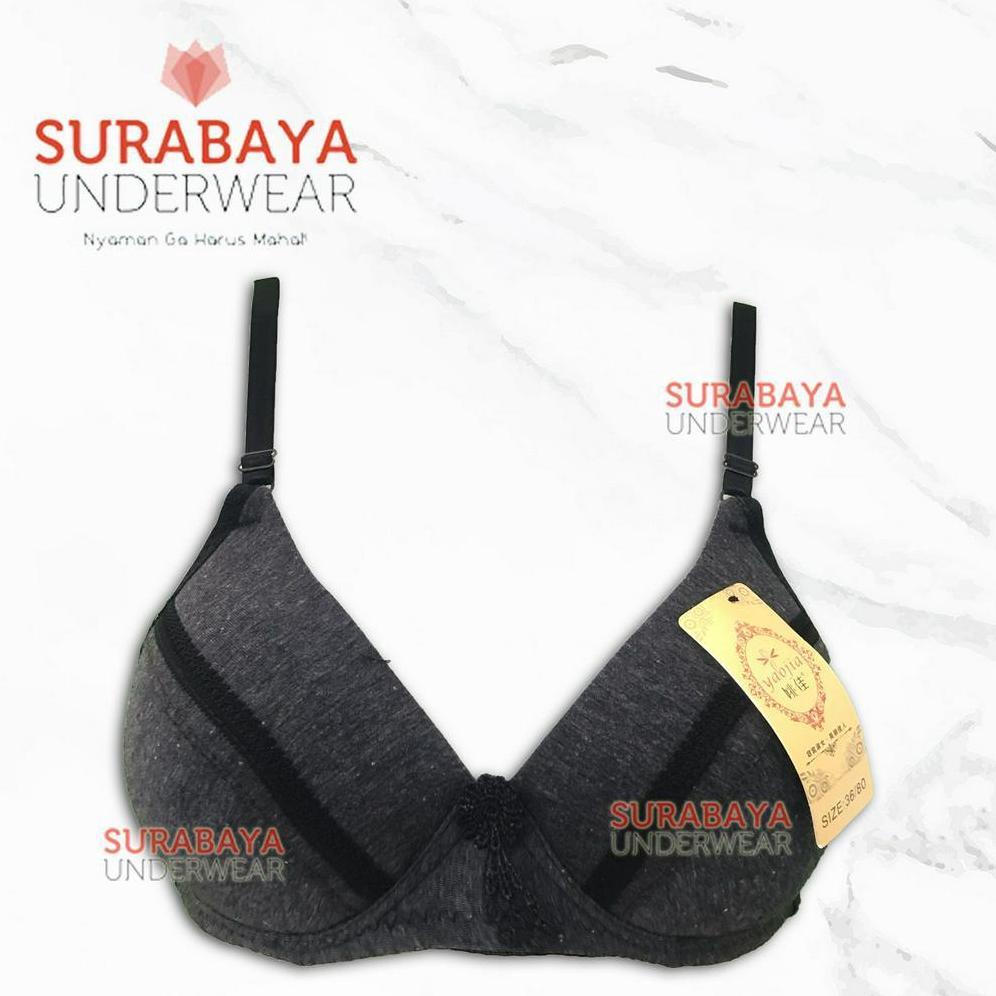 Terpercaya Bra / Bh Tanpa Kawat List Yaojia Terpercaya