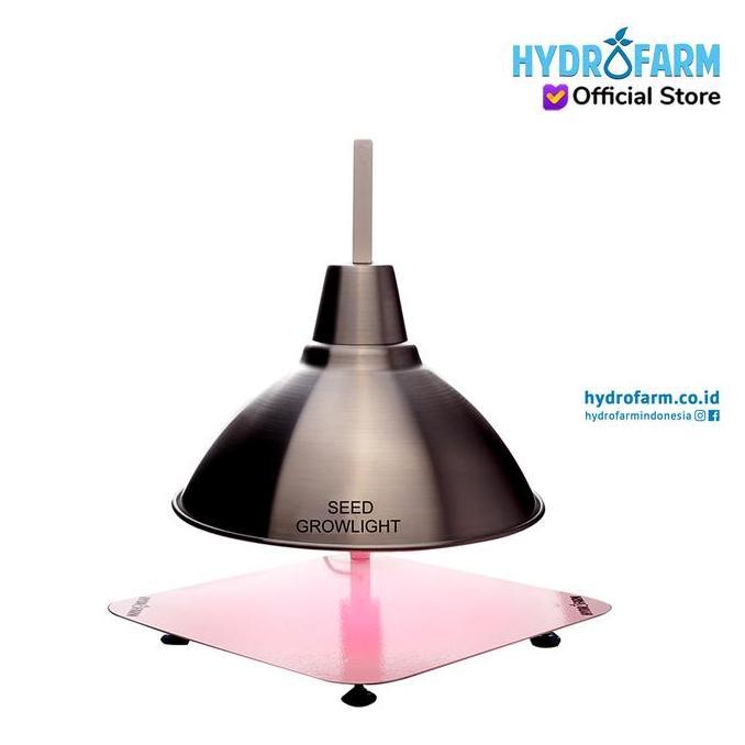 Hydrofarm - Seed Grow Light Kit / Lampu Semai Hidroponik