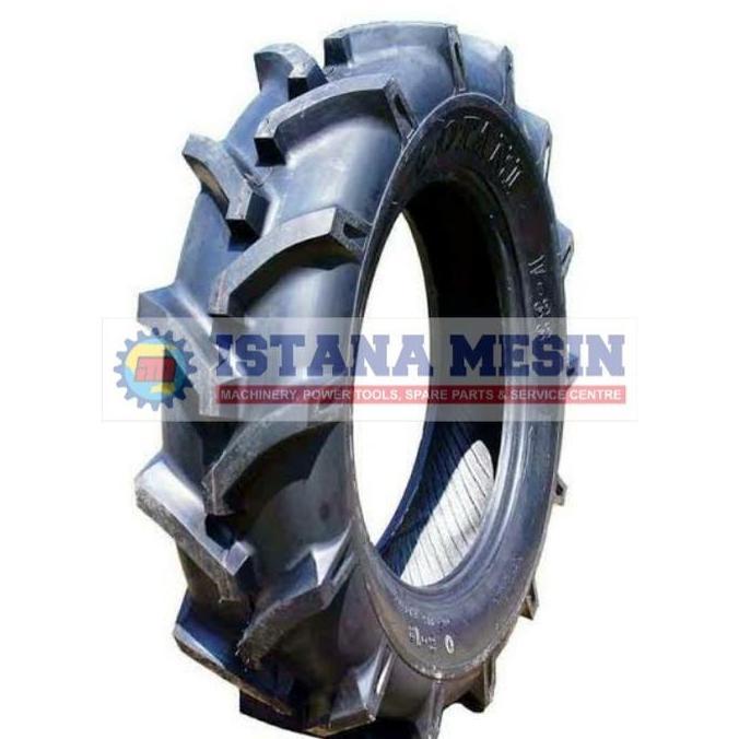 TERBARU - BAN LUAR JETOR YANMAR BAN LUAR TRAKTOR TANGAN QUICK RING 12"