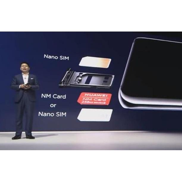Ready Nano Memory Card Huawei 128GB Original