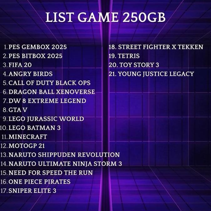 PS3 Slim Seri 25 CFW Playstation 3 Slim