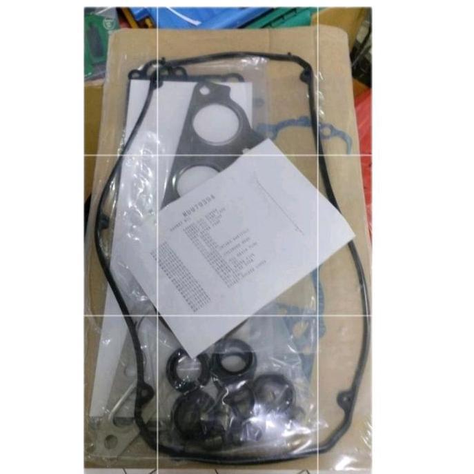 Mitsubishi Grandis Gasket Set 4G69 2005-2010 - Packing Set Grandis Untuk Mitsubishi Grandis 2005 Sd 