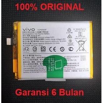 Ready Battery Batre Vivo Y30 Y30i Y50 B-M3 Original Asli
