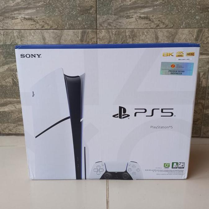 Ps5 Slim Disc Version