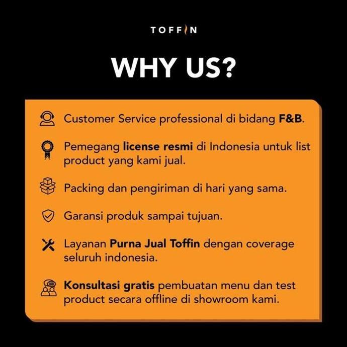 New- Allegra Monster - Coffee Grinder