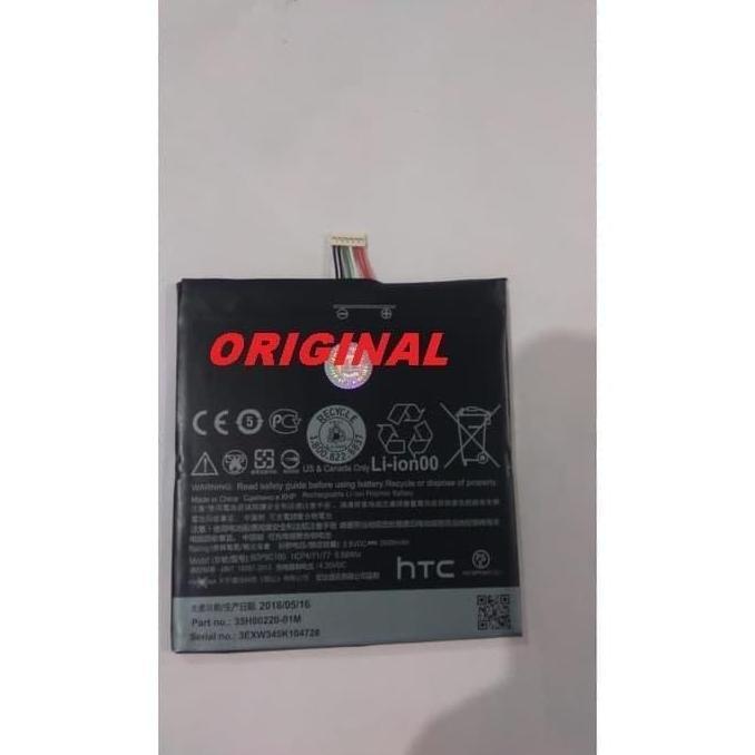 Ready Battery Baterai Batere HTC 816 Desire / BOP9C100 Original