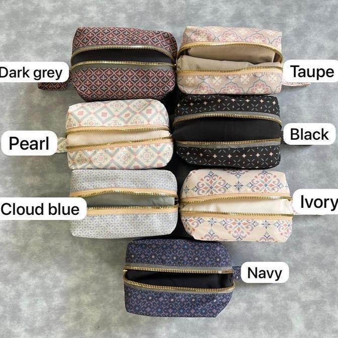 Kashmeer Mukena Travel | Hampers Lebaran | Mukena Cantik