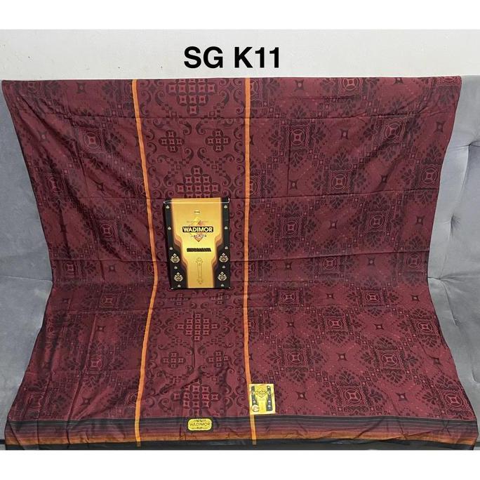 SARUNG WADIMOR SINGGASANA SONGKET ORIGINAL