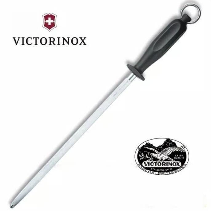 New- sharpening steel/asahan victorinox 30cm 7.8513