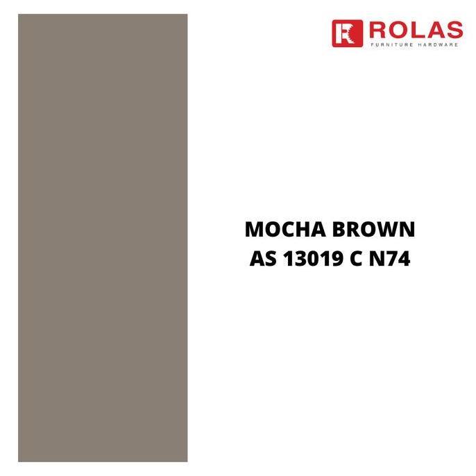 Hpl Aica Mocha Brown As 13019 C N74 / Hpl Laminate / Hpl Coklat Muda  Sale