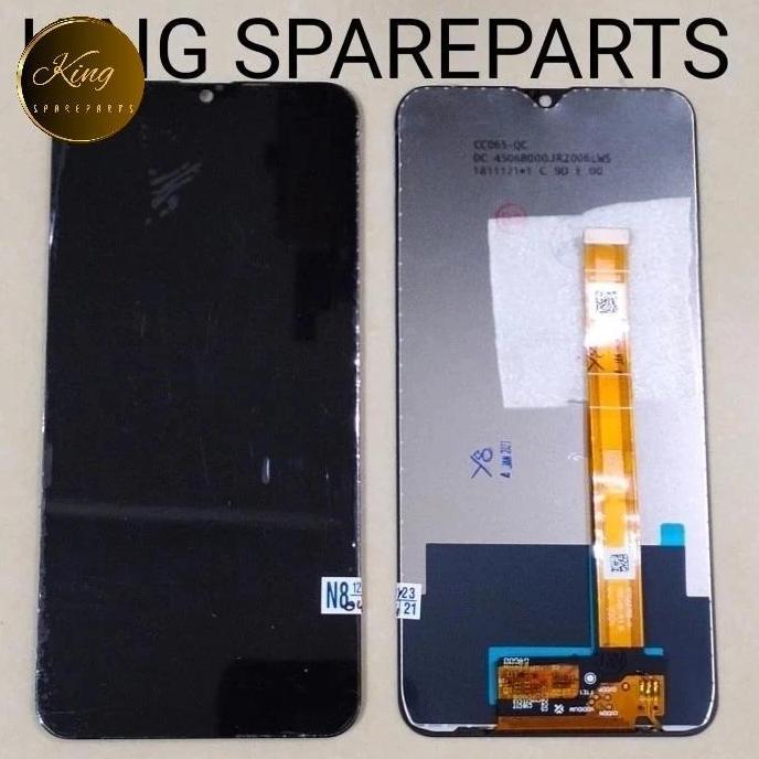 Termurah Lcd Touchscreen Realme 3 Rmx 1821 Oppo A7 A5S A11K A12 Original