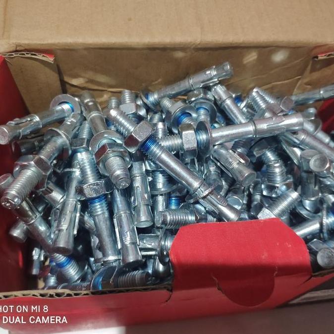 DYNABOLT HILTI HSA M10 X 98 MM