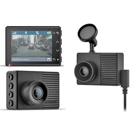 Garmin Dash Cam 56 1440p Dash Cam with 140-degree Field of View