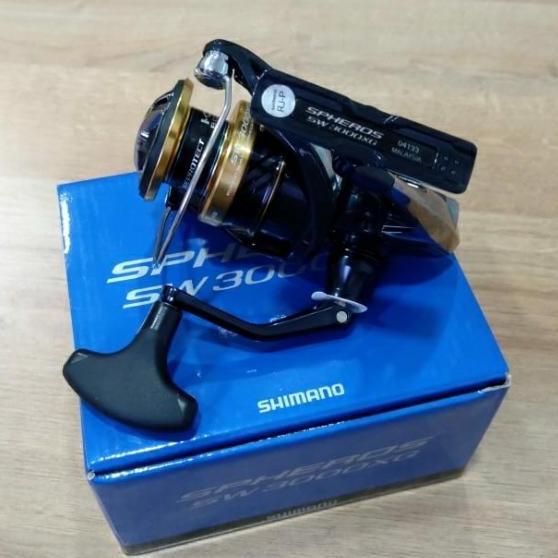 Shimano Spheros SW 3000XG Terlaris