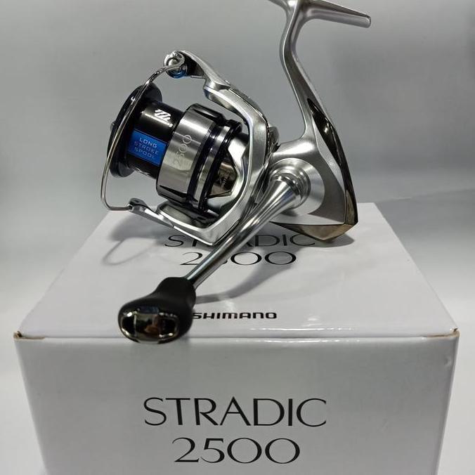 Reel Shimano new stradic 2019 2500FL Terlaris