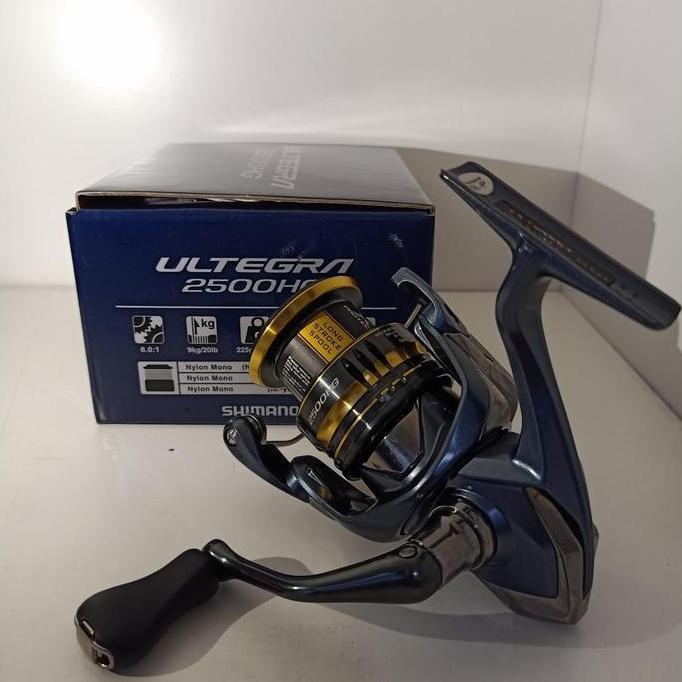 Reel Shimano ultegra New 2021 2500HG Terlaris