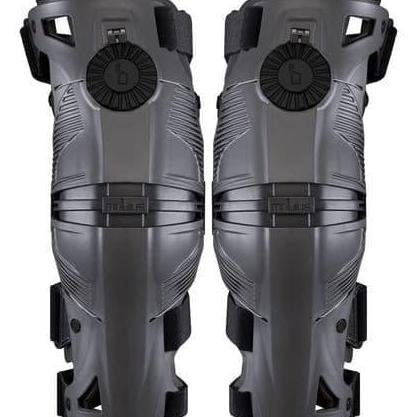 Knee Brace Mobius Brace MX Enduro White Acid Terlaris